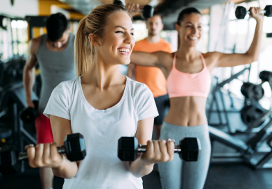 treinos de musculação qualidade de vida